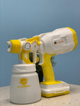 Disinfectant Sprayer / High Pressure Paint Multi Function Spray Gun Eze Electronics